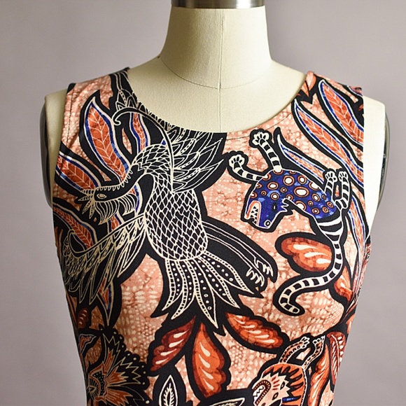 H&M Ankara Print Sundress - Picture 5 of 7